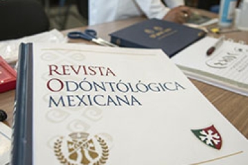 Document: [Revista Odontológica Mexicana Órgano Oficial de la Facultad de Odontología UNAM]